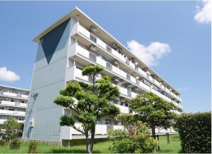 【新着居住用】梅ノ木団地　３５０万円【自社物件】